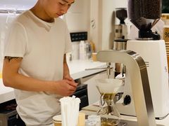 -% Arabica阿拉比卡咖啡(武康路店)