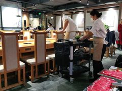 大堂-呷哺呷哺 黄金牧场 (新中关购物中心店)