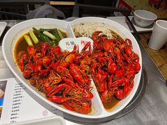 -龙巢盱眙龙虾·牛蛙·烧烤宵夜(八卦岭店)