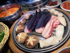 炭火烤肉-农乐园炭火烤肉(世茂店)