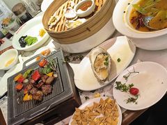 -双合园·海鲜水饺青岛菜(上清路店)
