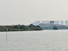 -柳湖沙月沙滩公园
