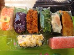 各种寿司-鲜道寿司(无锡苏宁店)