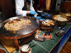 -怡咖啡海鲜自助餐厅(浦东香格里拉店)