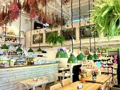 -北平花园·MUA摩造汉堡·北平咖啡(南锣鼓巷胡同店)