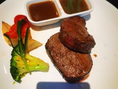 -DEEP·深美式餐吧(五棵松华熙LIVE店)