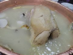 -朴小妹人参鸡汤火锅(长白山万达店)