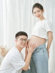 -专注孕妇照亲子照·纪田摄影
