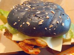 -麦当劳(金桥店)