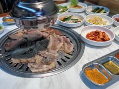 -六七八韩式烤肉·韩国料理(上杭路店)