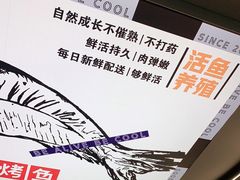 -鱼酷活鱼烤鱼(沈阳大悦城店)