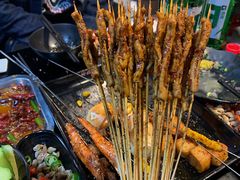 烤鸭肠-碎怂烤肉(钟楼柳巷店)