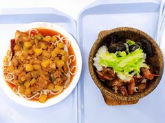 -北大家园食堂