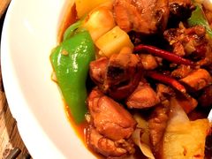 -阿罗新疆菜(人民广场店)