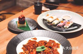 Fruitwood-smoked Beef Cubes