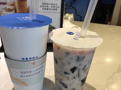 -陈多多·豆腐奶茶(前锋路店)