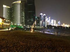 -青岛第三海水浴场