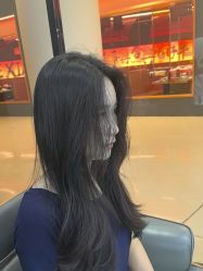-藤野造型烫染接发