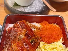 鳗鱼盖饭-Hatsune隐泉日式料理(三里屯太古里店)