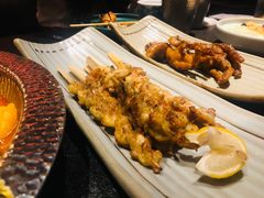 铁串羊肉串-丝路金桃·新疆菜(徐汇店)