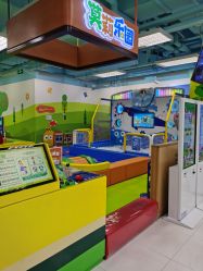 -莫莉幻想儿童乐园(青岛金茂湾店)