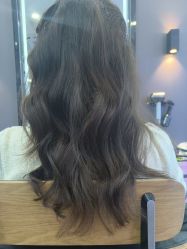 -藤野造型烫染·漂发