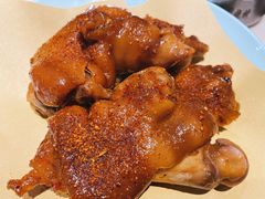 状元烤猪手-状元阁烧烤(新华路总店)