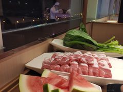 草原羔羊肉-海底捞火锅(关山保利店)