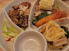 -素满香·全民食养自助(长宁龙之梦店)