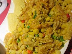 玉米小河虾-一个叫川的地方(麒麟新天地店)