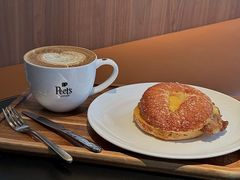 -Peet's Coffee皮爷咖啡(大学路店)