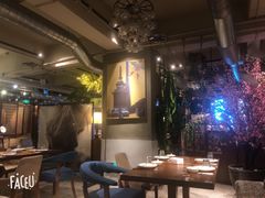 大堂-时光乌托邦空中花园餐厅川味·融合菜(幸福广场店)