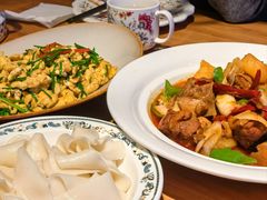 -胖老汉椒麻鸡清真新疆菜(西御街店)