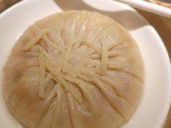 蟹黄汤包-桂满陇·锦绣江南(益田广场店)