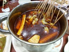 -金刚山烧烤(中山路店)