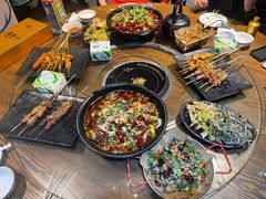 -刘成杰锦州烧烤(南河路店)