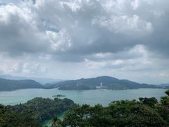 -日月潭
