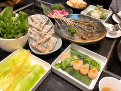 -一哥澳门豆捞·澳门风打边炉(高德置地店)