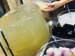 -忆夏爽黑仔漳州四果汤(顶澳仔猫街店)