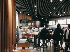 大堂-星巴克(来福士2F店)