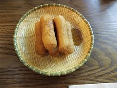红糖糍粑-胡大怪手工酸辣粉(安亭店)