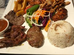 -伊斯坦布尔土耳其清真咖啡餐厅