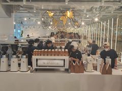 -% Arabica阿拉比卡咖啡(前滩太古里店)