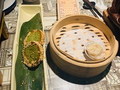 -绿茶餐厅(深圳龙华天虹购物中心店)