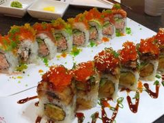 -将太无二·北美传奇寿司(瑞士公寓店)