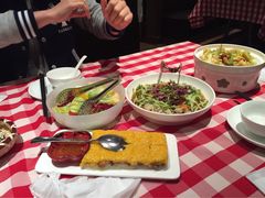 西贝莜面村(百联西郊店)-西贝莜面村(上海百联西郊店)