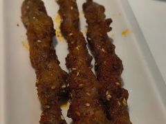 -小放牛炒菜馆(长安万达店)