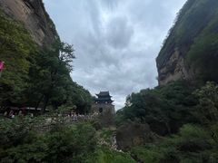 -剑门关风景区