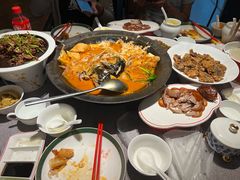 -秀儿四九城·新京菜(亚运村鸟巢店)