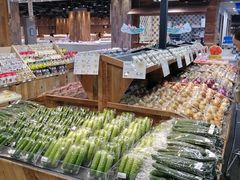 -果蔬好生活超市(乐堤港店)
